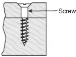 BOSCH PS82-02 Professional - FASTENING WITH SCREWS - 2