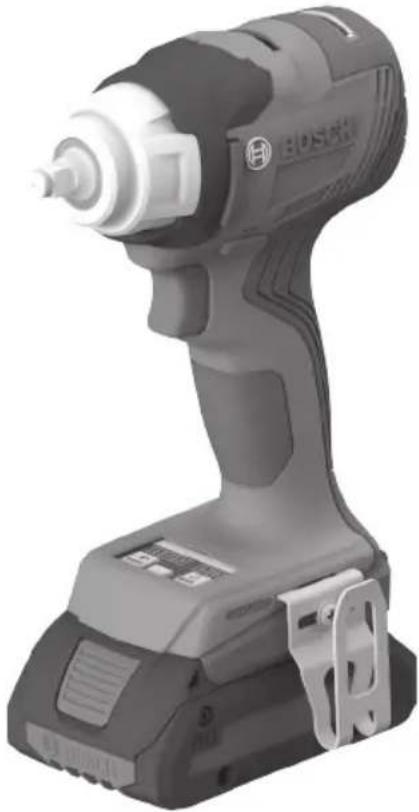 BOSCH GDS18V-230C Professional - 2
