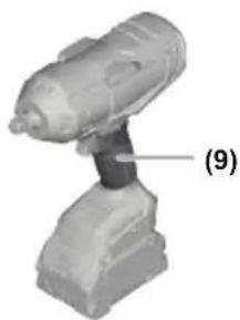 BOSCH GDS18V-770 Professional - Clé à chocs sans fil GDS18V-740 - 3
