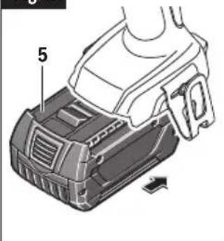 BOSCH GDS18V-770 Professional - Inserción y remoción de accesorios - 1