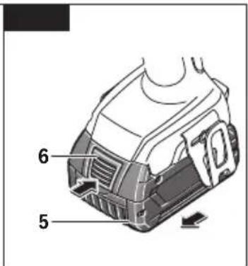 BOSCH GDS18V-770 Professional - Accessories - 5