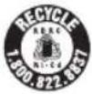BOSCH HTH182B Professional - Symbols - 2