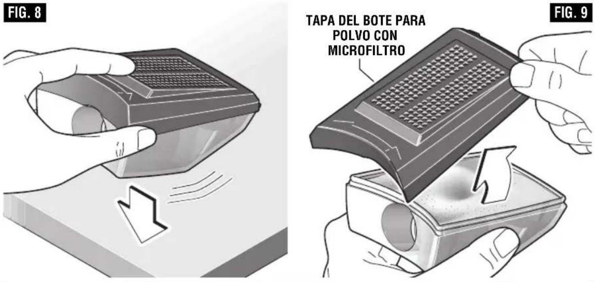 BOSCH ROS10 Professional - CONEXIÓN DE UNA ASPIRADORA - 1
