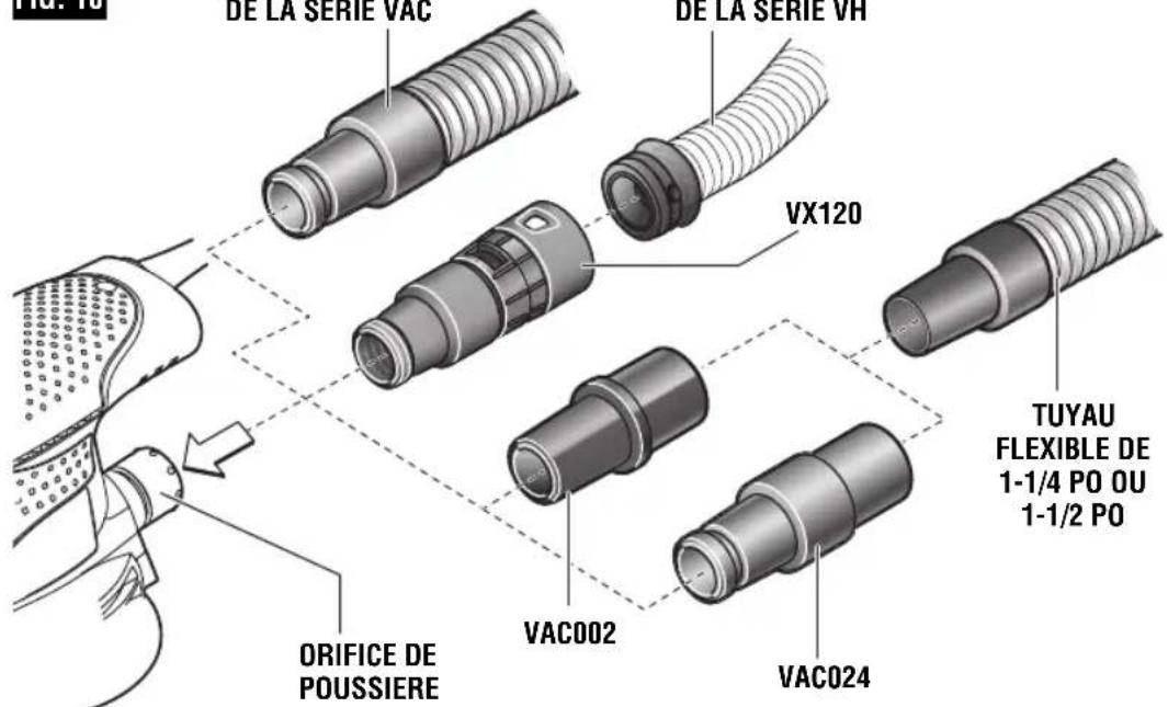 BOSCH ROS10 Professional - Accessories and Attachments - 2