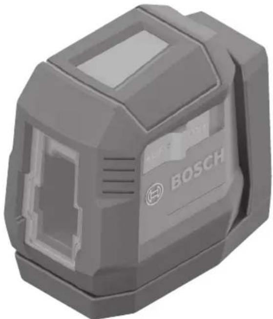 BOSCH GLL 50-20 G Professional - 2