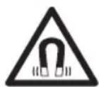 BOSCH GLL 100-42 G Professional - Magnets - 1