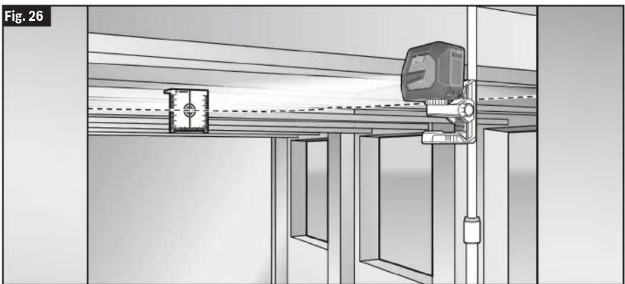 BOSCH GLL 100-42 G Professional - Laser Viewing Glasses (Optional Accessory) - 1
