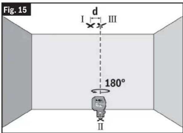 BOSCH GLL 100-42 G Professional - (Fig. 14, Fig. 15) - 2