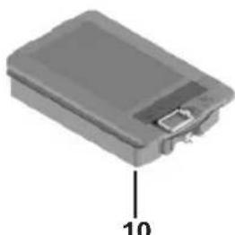 BOSCH GLL 100-42 G Professional - (Fig. 3, Fig. 16 - Fig. 21) - 10