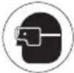 BOSCH GWS 10-450 P Professional - Symbols (continued) - 2