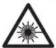 BOSCH GCL 165-82 CG Professional - Symbols - 2