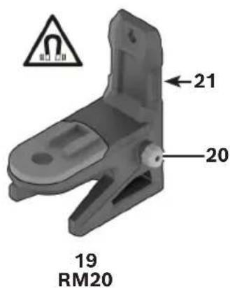 BOSCH GCL 165-82 CG Professional - Automatic Leveling - 2
