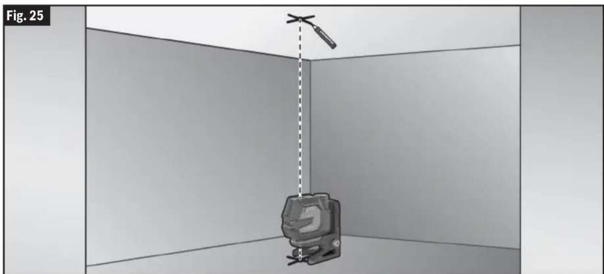 BOSCH GCL 165-82 CG Professional - Aplicaciones de ejemplo - 2