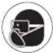 BOSCH GWS 12V-30 Professional - Symbols - 3