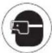 BOSCH GWS 12V-30 Professional - Symbols - 2