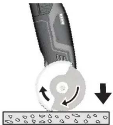 BOSCH GWS 12V-30 Professional - ADVERTENCIA - 1