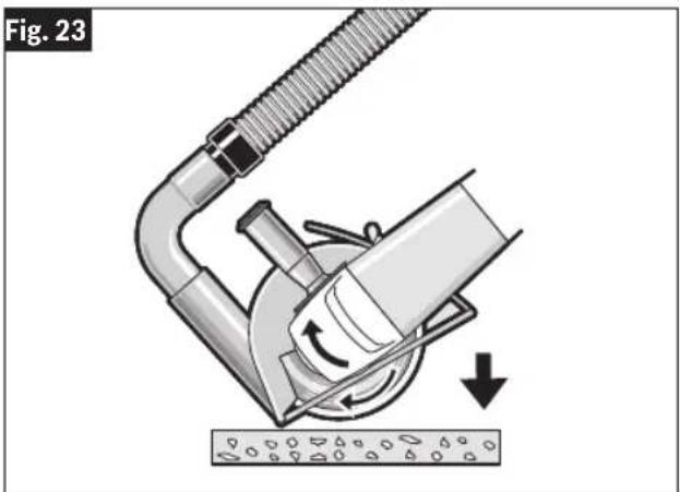BOSCH GWS 14-50 PBD Professional - WARNING - 1
