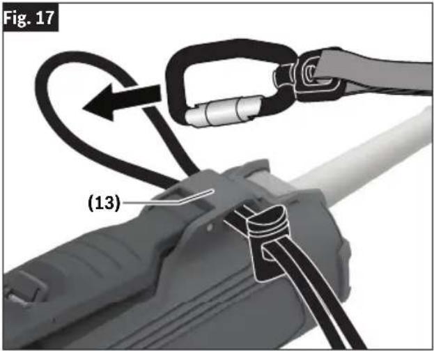BOSCH GWS 14-50 PBD Professional - (Fig. 17, Fig. 18) - 1