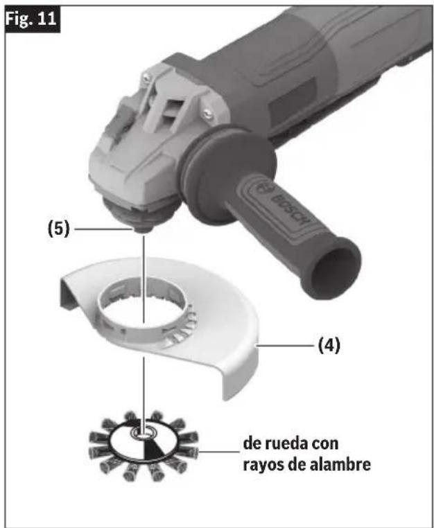 BOSCH GWS 14-50 PBD Professional - (Fig. 11) - 2