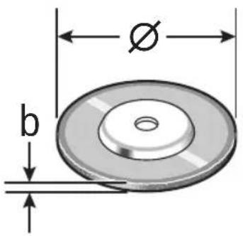 BOSCH GWS 14-50 PBD Professional - Spécifications - 4