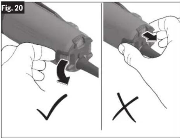 BOSCH GWS 14-50 PBD Professional - (Fig. 1, Fig. 2, Fig. 20) - 2