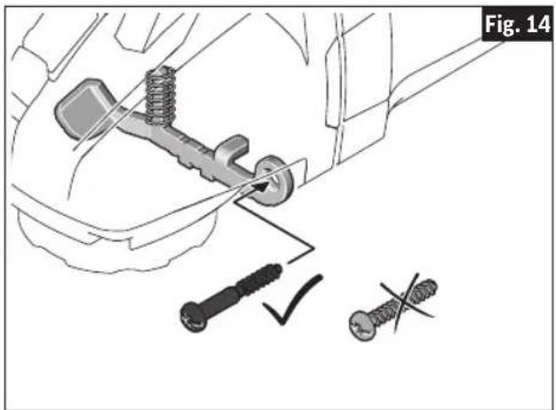 BOSCH GWS 14-60 PD Professional - (Fig. 13, Fig. 14) - 2