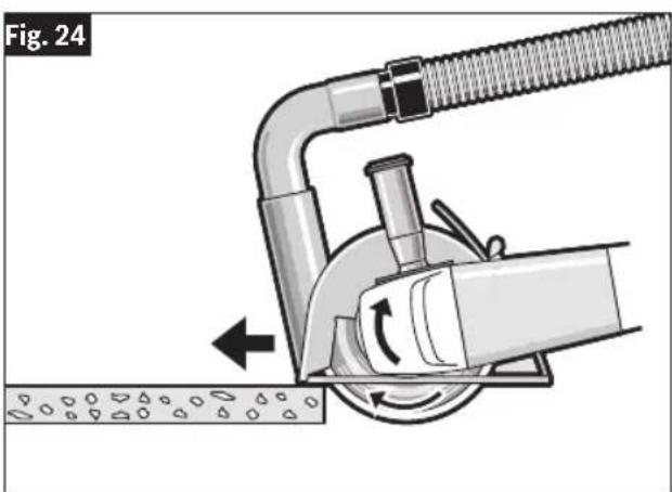 BOSCH GWS 14-60 PD Professional - WARNING - 2