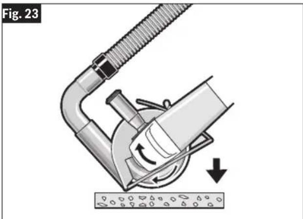 BOSCH GWS 14-60 PD Professional - WARNING - 1