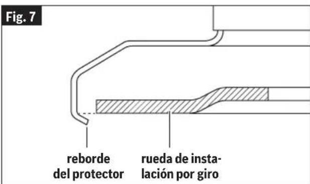 BOSCH GWS 14-60 PD Professional - Cuandoutilicereuedasdeinstalacionporgiro - 3