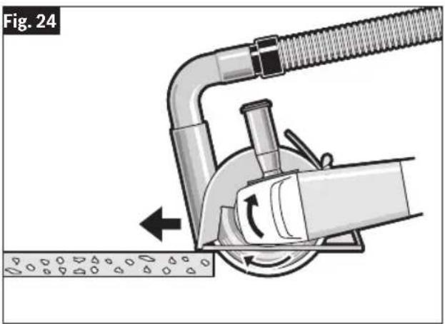 BOSCH GWS 12-450 PBD Professional - WARNING - 2