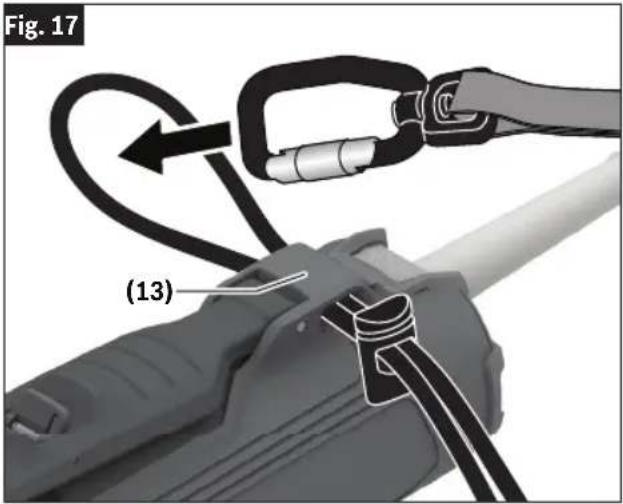 BOSCH GWS 12-450 PBD Professional - (Fig. 17, Fig. 18) - 1