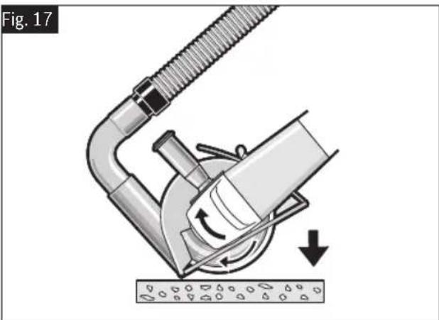 BOSCH GWS 11-450 P Professional - WARNING - 1