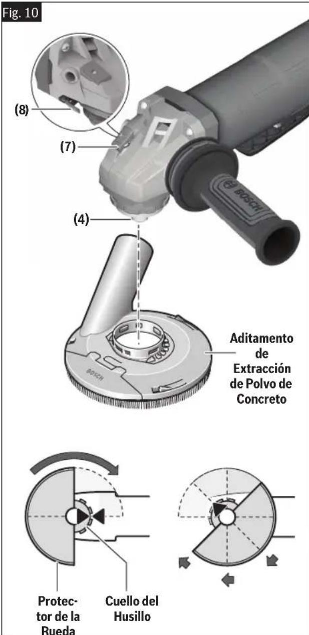 BOSCH GWS 11-450 P Professional - ADVERTENCIA - 1