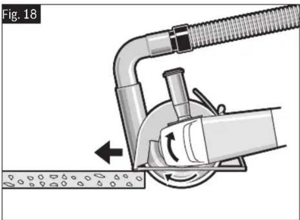 BOSCH GWS 11-450 P Professional - WARNING - 2
