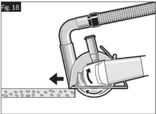 BOSCH GWS 11-450 P Professional - Ensamblaje - 1