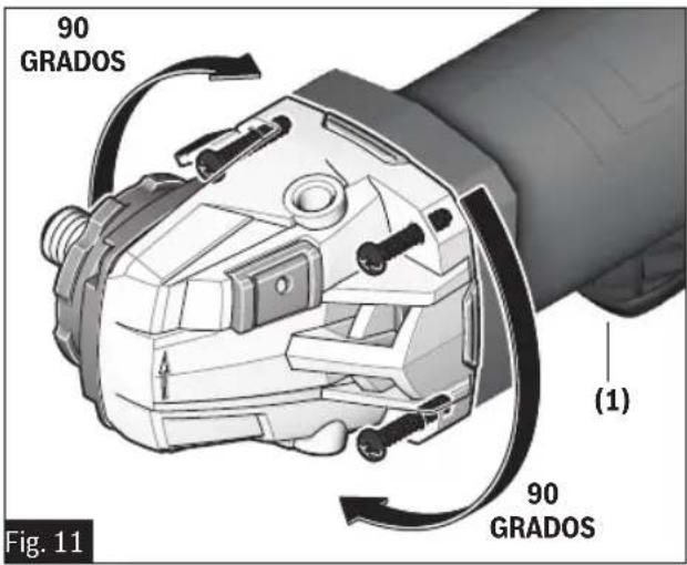 BOSCH GWS 11-450 P Professional - (Fig. 11, Fig. 12) - 1