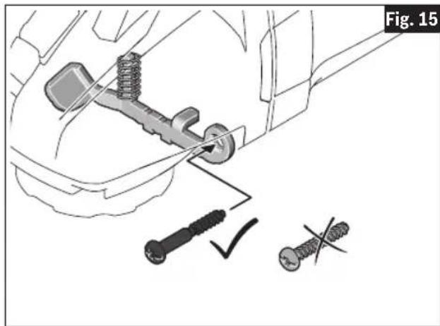 BOSCH GWS 14-50 B Professional - (Fig. 14, Fig. 15) - 2