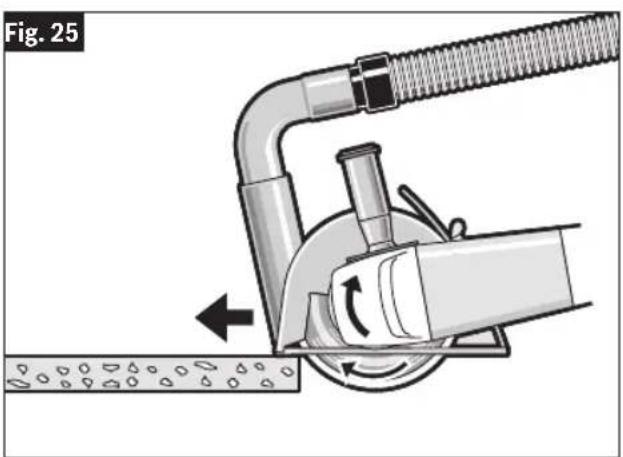 BOSCH GWS 14-50 B Professional - WARNING - 2