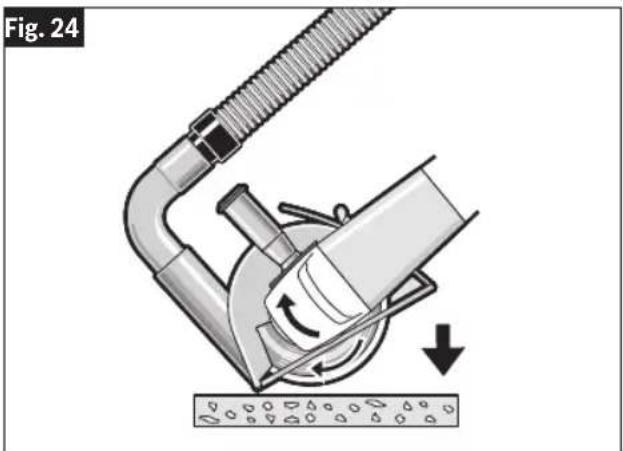 BOSCH GWS 14-50 B Professional - WARNING - 1