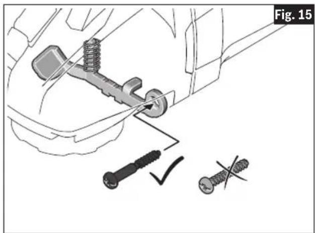 BOSCH GWS 14-50 B Professional - (Fig. 14, Fig. 15) - 2