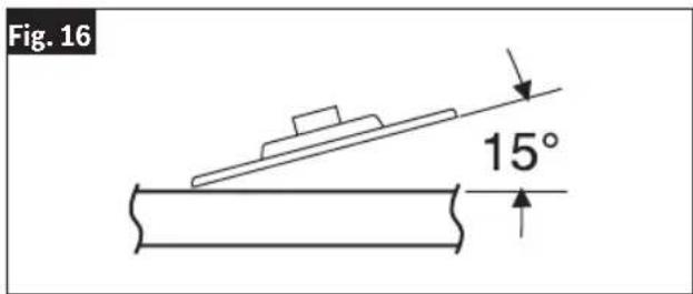 BOSCH GWS 18V-13P Professional - RUEDAS DE AMOLAR DE DISCO - 1