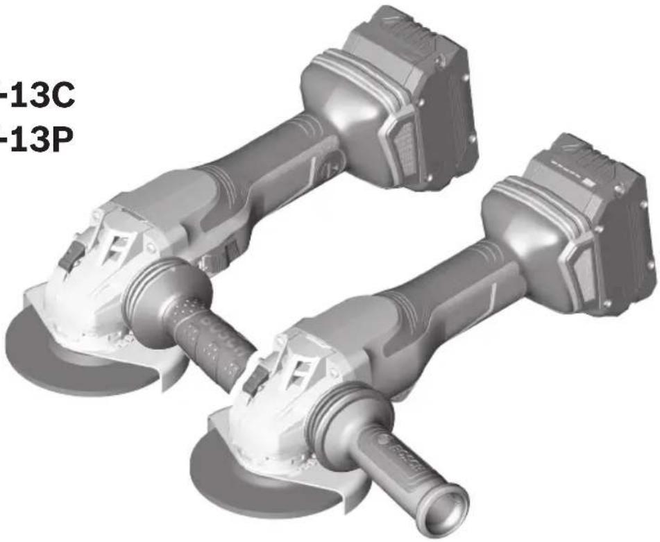 BOSCH GWS 18V-13P Professional - 2