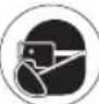 BOSCH GWS 18V-13P Professional - Symbols - 3