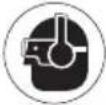 BOSCH GWS 18V-45 C Professional - Symbols (continued) - 4
