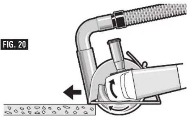 BOSCH GWS 18V-45 C Professional - AVERTISSEMENT - 1