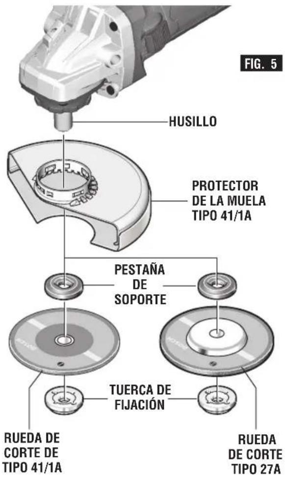 BOSCH GWS 10-45 E Professional - ADVERTENCIA - 1