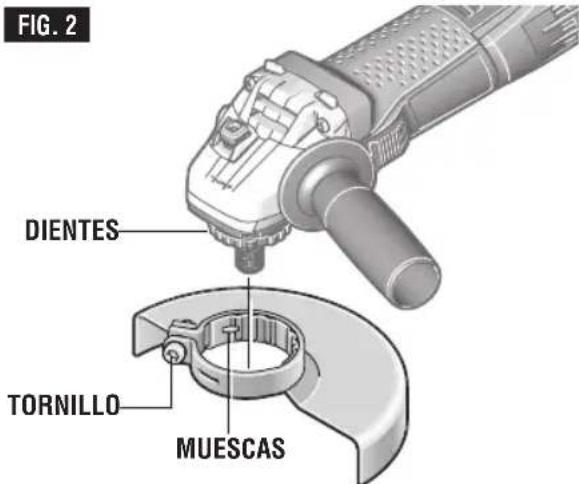 BOSCH GWS 8-45 Professional - ADVERTENCIA - 1