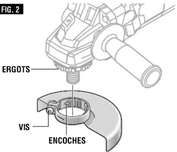 BOSCH GWS 9-45 Professional - AVERTISSEMENT - 1