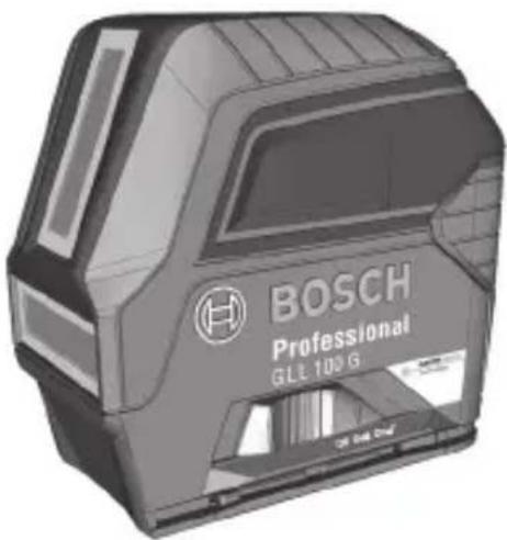 BOSCH GLL 100 G Professional - 1