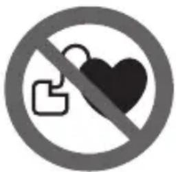 Prohibition sign with crossed-out padlock and heart symbol, indicating no privacy or data misuse